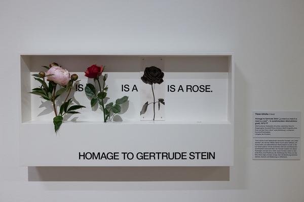 FLOWER POWER. Eine Kulturgeschichte der Pflanzen (Landesgalerie Niederösterreich, 24.05.2025-15.02.2026) Foto: eSeL.at - Lorenz Seidler