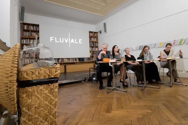 Eröffnung FLUVIALE (Depot, 06.06.2025) Foto: eSeL.at - Joanna Pianka