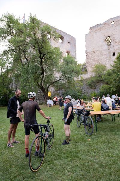 Fluviale – Along the Line: RADperformance Mikulov - Falkenstein (16.08.2025) Foto: eSeL.at - Joanna Pianka