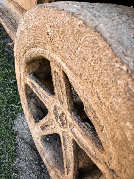 Klima Biennale: Folke Köbberling "Maaaaash!" (KOER Wien @ Karlsplatz, 10.4.2026 – 31.7.2027) Foto: eSeL.at - Joanna Pianka