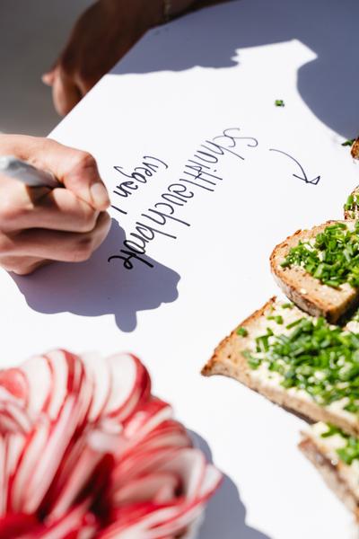 Creatives for Vienna – Making Spaces X Klima Biennale Wien: Die Anhaltestelle (Straßenbahnlinie O, 25.04.2026) Foto: Wirtschaftsagentur Wien / eSeL.at - Robert Puteanu