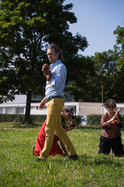 Workshop Verti(e)cology "ForensicK Deeps" (Reallabor Fassfabrik, 13.06.2025) Foto: eSeL.at - Sarah Tasha