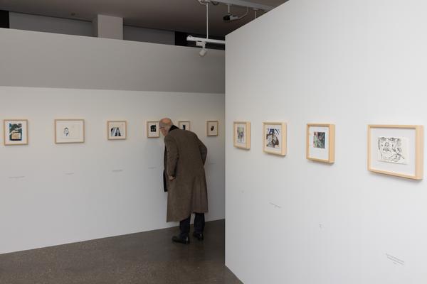 Guglielmo Castelli: Sweet Baby Motel (Kunsthalle Wien Karlsplatz, 13.2. - 12.4.2026) Foto: eSeL.at - Lorenz Seidler