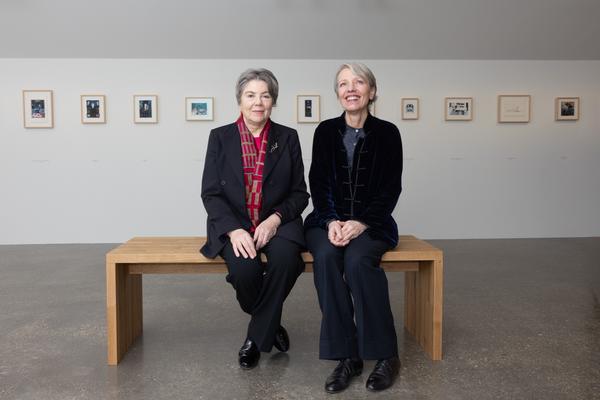 Friedl Kubelka / vom Gröller "Nicht daheim und doch zu Hause" (Belvedere 21, 13.2. - 7.6.2026) Foto: eSeL.at - Lorenz Seidler