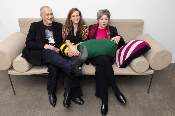 Friedl Kubelka / vom Gröller "Nicht daheim und doch zu Hause" (Belvedere 21, 13.2. - 7.6.2026) Foto: eSeL.at - Lorenz Seidler