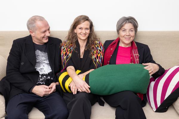 Friedl Kubelka / vom Gröller "Nicht daheim und doch zu Hause" (Belvedere 21, 13.2. - 7.6.2026) Foto: eSeL.at - Lorenz Seidler