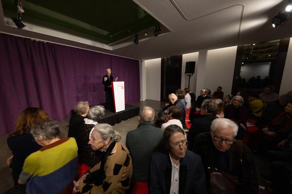 Friedl Kubelka / vom Gröller "Nicht daheim und doch zu Hause" (Belvedere 21, 13.2. - 7.6.2026) Foto: eSeL.at - Lorenz Seidler