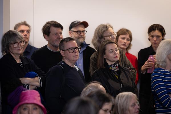 Friedl Kubelka / vom Gröller "Nicht daheim und doch zu Hause" (Belvedere 21, 13.2. - 7.6.2026) Foto: eSeL.at - Lorenz Seidler