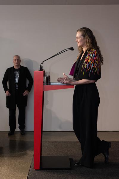 Friedl Kubelka / vom Gröller "Nicht daheim und doch zu Hause" (Belvedere 21, 13.2. - 7.6.2026) Foto: eSeL.at - Lorenz Seidler