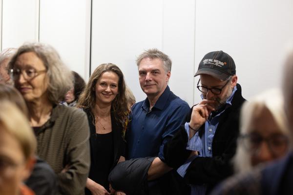 Friedl Kubelka / vom Gröller "Nicht daheim und doch zu Hause" (Belvedere 21, 13.2. - 7.6.2026) Foto: eSeL.at - Lorenz Seidler