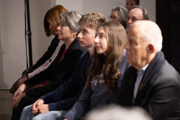 Friedl Kubelka / vom Gröller "Nicht daheim und doch zu Hause" (Belvedere 21, 13.2. - 7.6.2026) Foto: eSeL.at - Lorenz Seidler