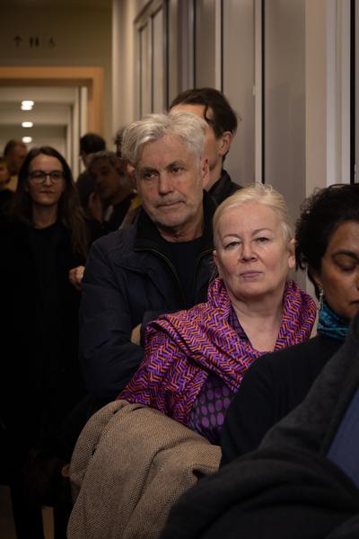 Friedl Kubelka / vom Gröller "Nicht daheim und doch zu Hause" (Belvedere 21, 13.2. - 7.6.2026) Foto: eSeL.at - Lorenz Seidler