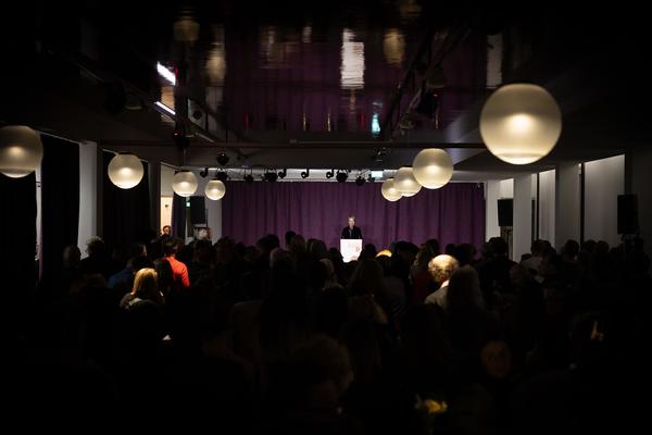 Friedl Kubelka / vom Gröller "Nicht daheim und doch zu Hause" (Belvedere 21, 13.2. - 7.6.2026) Foto: eSeL.at - Lorenz Seidler