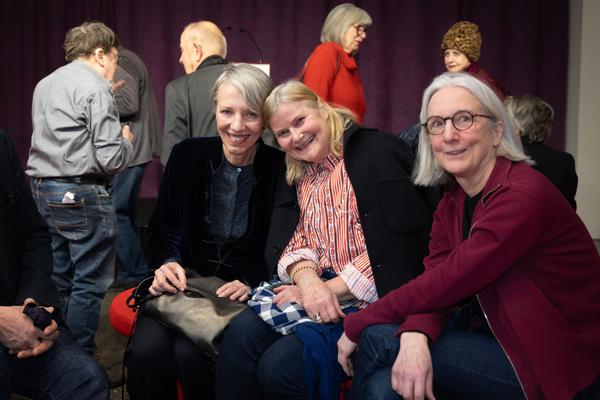 Friedl Kubelka / vom Gröller "Nicht daheim und doch zu Hause" (Belvedere 21, 13.2. - 7.6.2026) Foto: eSeL.at - Lorenz Seidler