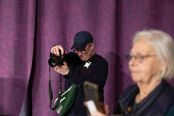 Friedl Kubelka / vom Gröller "Nicht daheim und doch zu Hause" (Belvedere 21, 13.2. - 7.6.2026) Foto: eSeL.at - Lorenz Seidler