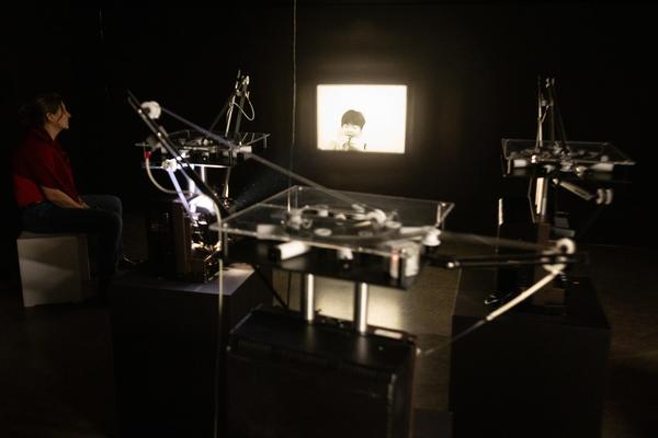 Friedl Kubelka / vom Gröller "Nicht daheim und doch zu Hause" (Belvedere 21, 13.2. - 7.6.2026) Foto: eSeL.at - Lorenz Seidler