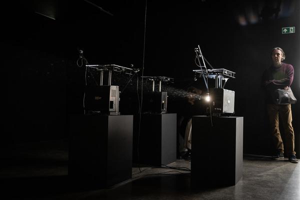 Friedl Kubelka / vom Gröller "Nicht daheim und doch zu Hause" (Belvedere 21, 13.2. - 7.6.2026) Foto: eSeL.at - Lorenz Seidler