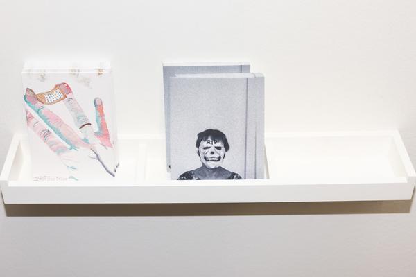 Friedl Kubelka / vom Gröller "Nicht daheim und doch zu Hause" (Belvedere 21, 13.2. - 7.6.2026) Foto: eSeL.at - Lorenz Seidler