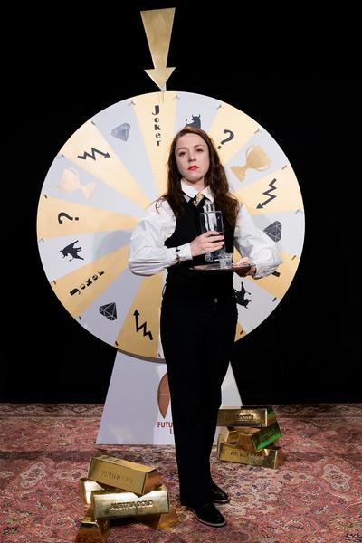 Klima Biennale 2026: FutureLeaks. The BIG Casino (Wien Mitte The Mall, 9.4. - 10.5.2026) Foto: eSeL.at - Joanna Pianka