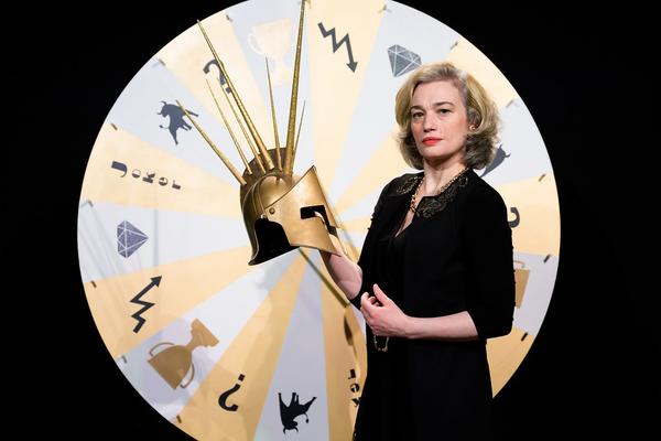 Klima Biennale 2026: FutureLeaks. The BIG Casino (Wien Mitte The Mall, 9.4. - 10.5.2026) Foto: eSeL.at - Joanna Pianka