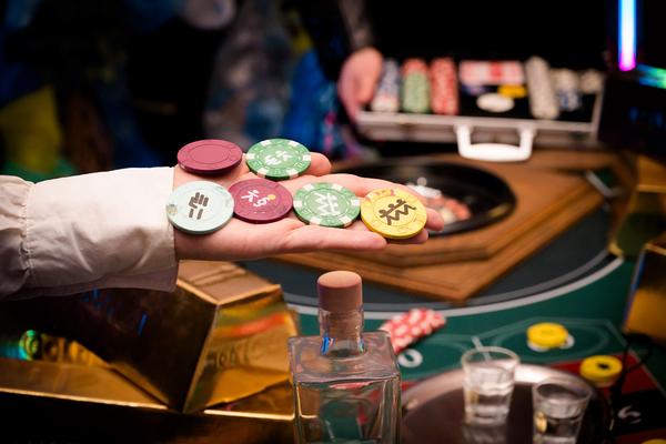 Klima Biennale 2026: FutureLeaks. The BIG Casino (Wien Mitte The Mall, 9.4. - 10.5.2026) Foto: eSeL.at - Joanna Pianka