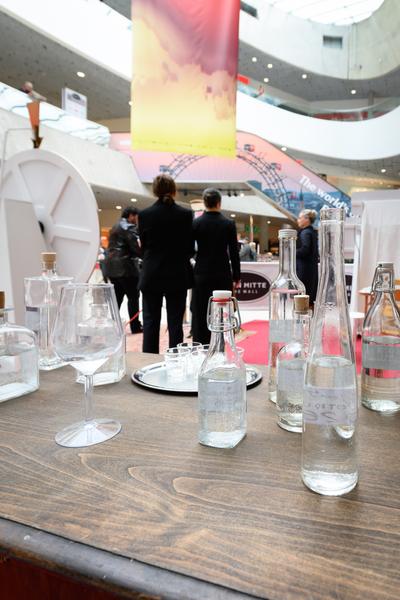 Klima Biennale 2026: FutureLeaks. The BIG Casino (Wien Mitte The Mall, 23.04. - 25.04.2026) Foto: eSeL.at - Joanna Pianka