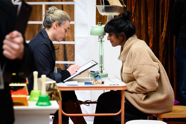 Klima Biennale 2026: FutureLeaks. The BIG Casino (Wien Mitte The Mall, 23.04. - 25.04.2026) Foto: eSeL.at - Joanna Pianka