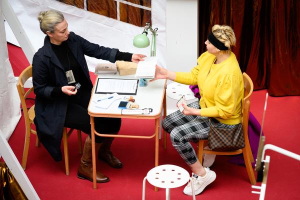 Klima Biennale 2026: FutureLeaks. The BIG Casino (Wien Mitte The Mall, 23.04. - 25.04.2026) Foto: eSeL.at - Joanna Pianka