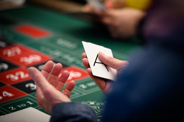 Klima Biennale 2026: FutureLeaks. The BIG Casino (Wien Mitte The Mall, 23.04. - 25.04.2026) Foto: eSeL.at - Joanna Pianka