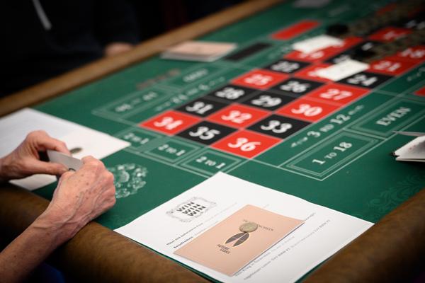 Klima Biennale 2026: FutureLeaks. The BIG Casino (Wien Mitte The Mall, 23.04. - 25.04.2026) Foto: eSeL.at - Joanna Pianka