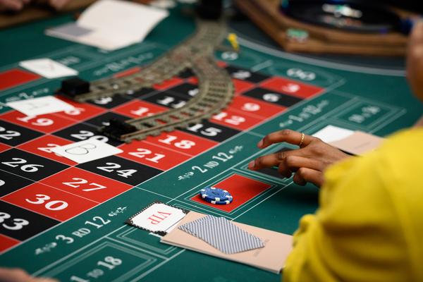 Klima Biennale 2026: FutureLeaks. The BIG Casino (Wien Mitte The Mall, 23.04. - 25.04.2026) Foto: eSeL.at - Joanna Pianka