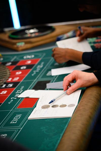 Klima Biennale 2026: FutureLeaks. The BIG Casino (Wien Mitte The Mall, 23.04. - 25.04.2026) Foto: eSeL.at - Joanna Pianka