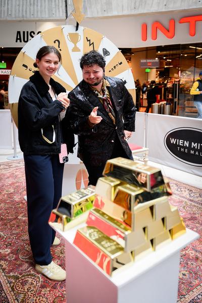 Klima Biennale 2026: FutureLeaks. The BIG Casino (Wien Mitte The Mall, 23.04. - 25.04.2026) Foto: eSeL.at - Joanna Pianka