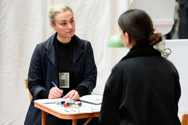 Klima Biennale 2026: FutureLeaks. The BIG Casino (Wien Mitte The Mall, 23.04. - 25.04.2026) Foto: eSeL.at - Joanna Pianka