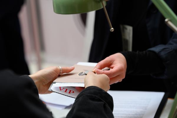 Klima Biennale 2026: FutureLeaks. The BIG Casino (Wien Mitte The Mall, 23.04. - 25.04.2026) Foto: eSeL.at - Joanna Pianka