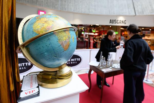 Klima Biennale 2026: FutureLeaks. The BIG Casino (Wien Mitte The Mall, 23.04. - 25.04.2026) Foto: eSeL.at - Joanna Pianka