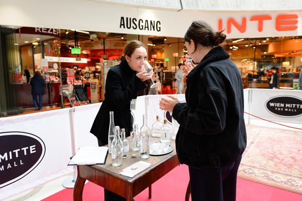 Klima Biennale 2026: FutureLeaks. The BIG Casino (Wien Mitte The Mall, 23.04. - 25.04.2026) Foto: eSeL.at - Joanna Pianka