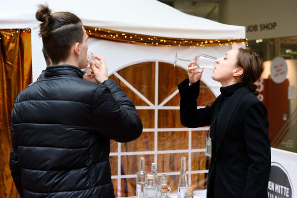 Klima Biennale 2026: FutureLeaks. The BIG Casino (Wien Mitte The Mall, 23.04. - 25.04.2026) Foto: eSeL.at - Joanna Pianka