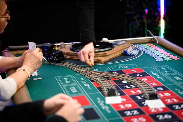 Klima Biennale 2026: FutureLeaks. The BIG Casino (Wien Mitte The Mall, 23.04. - 25.04.2026) Foto: eSeL.at - Joanna Pianka