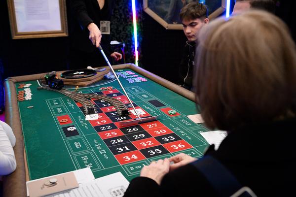 Klima Biennale 2026: FutureLeaks. The BIG Casino (Wien Mitte The Mall, 23.04. - 25.04.2026) Foto: eSeL.at - Joanna Pianka