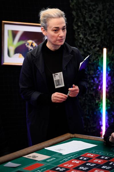 Klima Biennale 2026: FutureLeaks. The BIG Casino (Wien Mitte The Mall, 23.04. - 25.04.2026) Foto: eSeL.at - Joanna Pianka