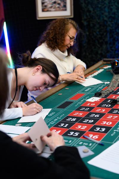 Klima Biennale 2026: FutureLeaks. The BIG Casino (Wien Mitte The Mall, 23.04. - 25.04.2026) Foto: eSeL.at - Joanna Pianka