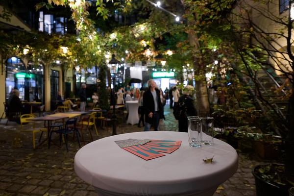 Fuzzy Earth - The Belly Knows Before the Brain (KunstHausWien, 15.10.2025 - 25.01.2026) Foto: eSeL.at - Joanna Pianka