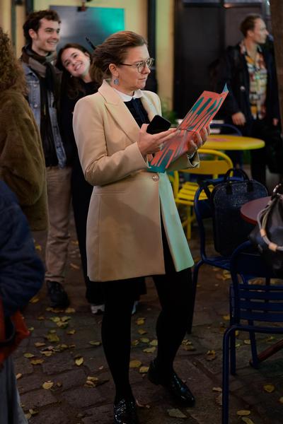 Fuzzy Earth - The Belly Knows Before the Brain (KunstHausWien, 15.10.2025 - 25.01.2026) Foto: eSeL.at - Joanna Pianka