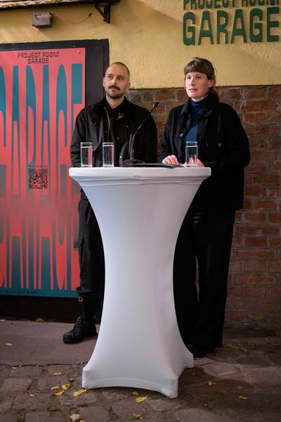 Fuzzy Earth - The Belly Knows Before the Brain (KunstHausWien, 15.10.2025 - 25.01.2026) Foto: eSeL.at - Joanna Pianka