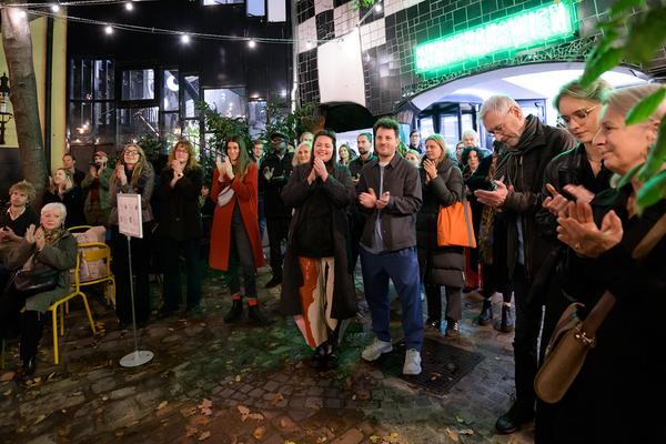 Fuzzy Earth - The Belly Knows Before the Brain (KunstHausWien, 15.10.2025 - 25.01.2026) Foto: eSeL.at - Joanna Pianka