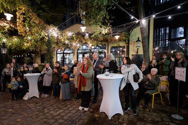 Fuzzy Earth - The Belly Knows Before the Brain (KunstHausWien, 15.10.2025 - 25.01.2026) Foto: eSeL.at - Joanna Pianka