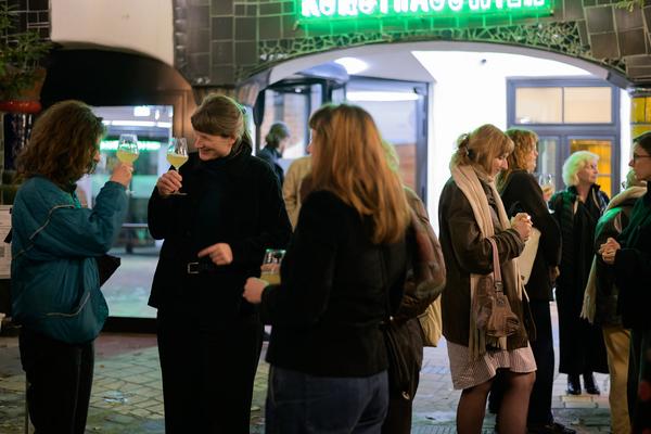 Fuzzy Earth - The Belly Knows Before the Brain (KunstHausWien, 15.10.2025 - 25.01.2026) Foto: eSeL.at - Joanna Pianka