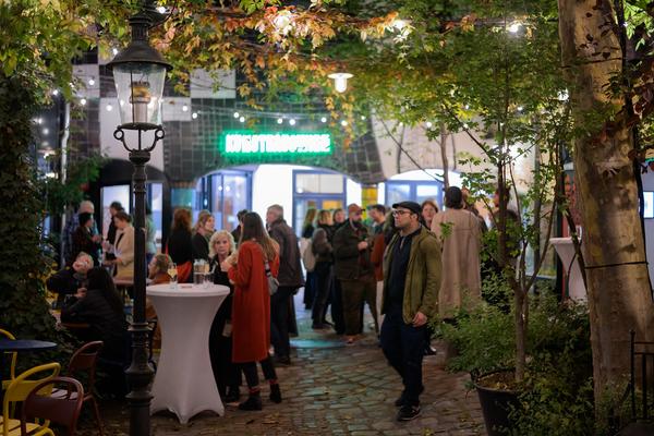 Fuzzy Earth - The Belly Knows Before the Brain (KunstHausWien, 15.10.2025 - 25.01.2026) Foto: eSeL.at - Joanna Pianka