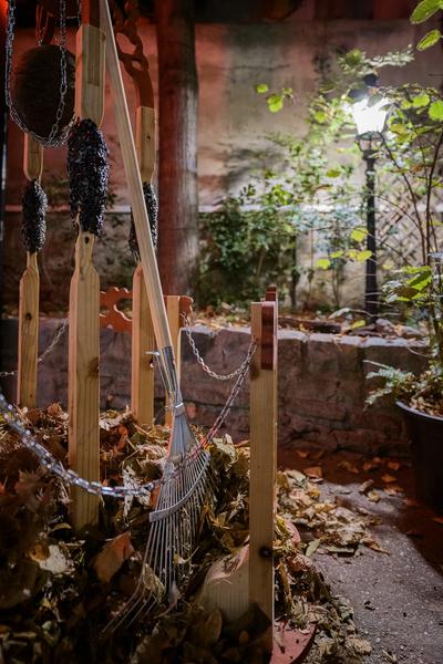 Fuzzy Earth - The Belly Knows Before the Brain (KunstHausWien, 15.10.2025 - 25.01.2026) Foto: eSeL.at - Joanna Pianka